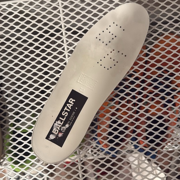 Golden Goose Ball Star size  EU39 - Picture 6 of 6